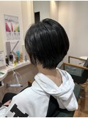 ナチュラルショート