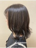 アッシュブラウン