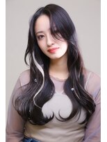 キング 高槻(K!ng) 縮毛矯正髪質改善ハイライトレイヤーカット枚方美容室エクステ