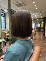 モナン 新宿(Monan)&nbsp;ショートボブ