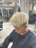 【RYUSEI】指名☆カット&ダブルカラー14000円