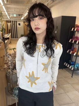 マトウ(MATOH) ロングパーマ