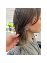 ライズ(RYES) イヤリングカラー