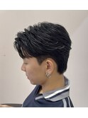 ジェントルショート/フェザーショート