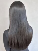 トラ バイ プティパ(Tora by petit pas)&nbsp;透け感ストレート