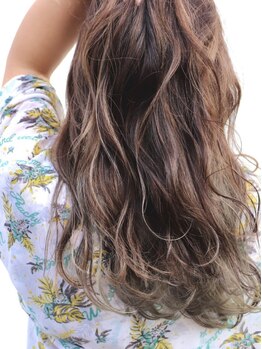 ガット ヘアー(GAT HAIR)の写真/最上級トリートメントお取り扱いアリ★毛髪の芯・内部・表面の3方位補修！パサつき悩みにサヨナラ★