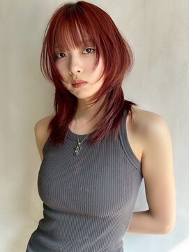 エクー(ECOO) 『 　ハッシュカット　 』　　ECOO