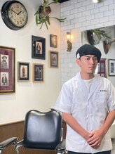 宮崎理容院 山下 寛人