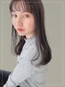 [平日]人気No.1☆カット＋カラー＋2ステップTR￥13000→￥9500
