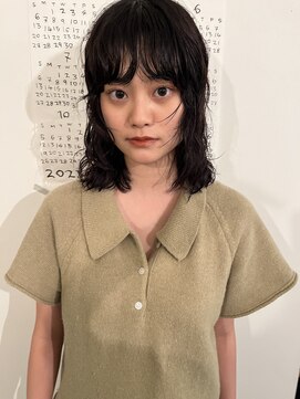 ドレープ(Dreap) 【杏】ニュアンスパーマ