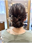 まとめヘアセット