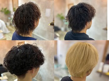 embi. HAIR＆RELAXATION【エンビ　ヘアアンドリラクゼーション】