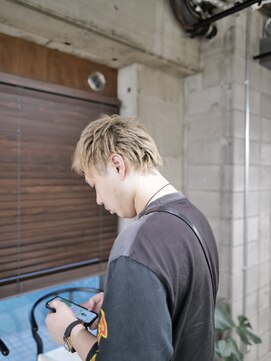 ダカー(dakah) 脱力ハイトーンカラー！