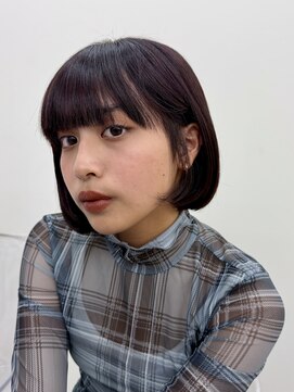 ヒュー 広島(HEW) オトナボブ