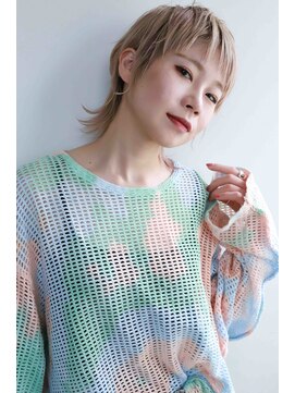 ヴェル(Vel.) ☆ウーマンスパイキーショート☆