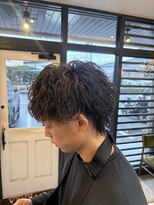 ヘアーガーデン アストレア(HAIR GARDEN ASTRAEA)&nbsp;ツイストスパイラル