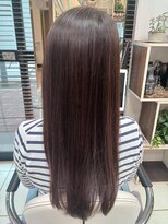 ネクサス アット(NEXUS-at) シルキーエステ 髪質改善