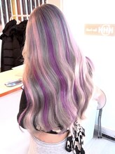 トリプルエイチフォーヘアー 国分店(HHH for hair)