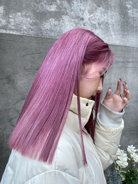 チクロ(ticro) 【チクロ】Dusty PINK!