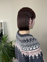 エアージーモ 小倉店(Fate design Air G mo)&nbsp;コンパクトボブ