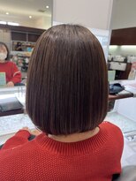 ヘアーメイク ジール 犬山本店(Hair Make Zeal)&nbsp;髪質改善ストレート