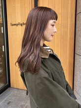 ランプライト(Lamp light)&nbsp;【lamplight__mayuko】