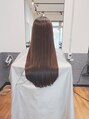 アグ ヘアー フラン 盛岡本宮店(Agu hair fran)&nbsp;艶ストレート