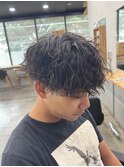 ツイストスパイラルパーマ