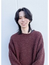 シェリム 栄(CHERIM)&nbsp;新家光葉 レイヤー