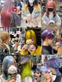 トーキョー オタクヘアー(TOKYO OTAKU HAIR)&nbsp;色んなライバー見てるのでお話しながらカラーしましょう！