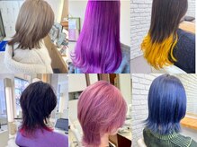 シック 大宮西口(CHIC)の雰囲気（大宮エリアでブリーチするならココ♪色落ちまでカワイイ設計♪）