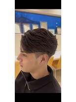 ヘアーデザイン イーエックスターバン(Hair Design ex Turban)&nbsp;センターパート