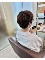 カッツ 笠岡店(CUT S)&nbsp;ショート　パーマ
