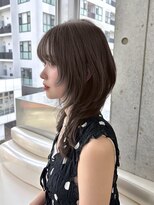 グローアイヴィ 大宮(GLROW IVY) ▼ハッシュカットザクザクレイヤーくびれシルエット