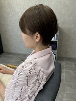 コク 千葉駅西口(COQU)&nbsp;ショート/オリーブベージュ/千葉【積田佳奈】