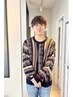 ☆KAEDE限定☆10%off【カラーCareコース+オーガニックスパ】(カット無し)