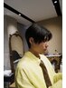 【Kohei専用】メンズカット+眉カット+炭酸ショートスパ ¥5000