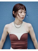 シーム(ciem)&nbsp;ミニボブ