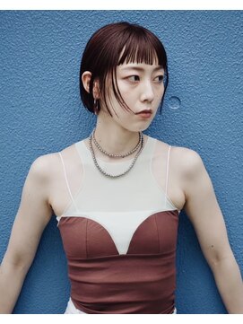 シーム(ciem) ミニボブ