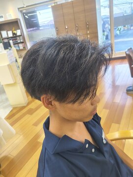 有限会社 ラテン美容室 本店 ニュアンスヘアー