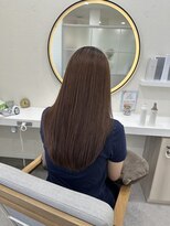 ルーム 郡山店(ROOM)&nbsp;髪質改善縮毛矯正＊