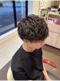 シャドウパーマ