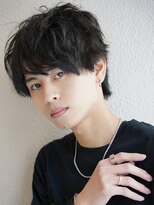 ブゾン(buZon)&nbsp;【buZon ブゾン】波巻きマッシュパーマ