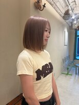エルミタージュ(HERMITAGE)&nbsp;ミルクティーベージュカラー