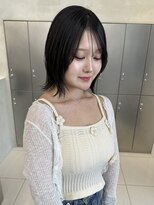 ザザ ZA/ZA 茗荷谷&nbsp;垢抜けたいならこの顔周り◎レイヤーボブ