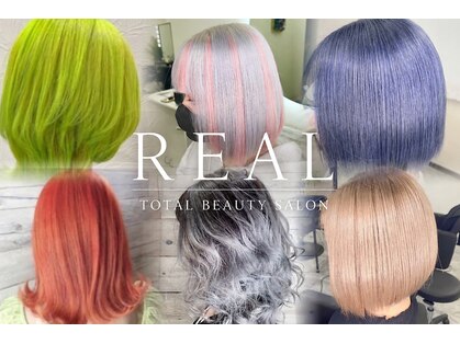 リアル(REAL)の写真