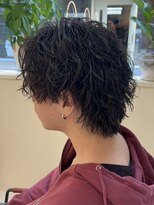 ラ ポルト ドゥ サワ(La Porte de SAWA) サーフカール【長野市/長野駅前/メンズパーマ/メンズヘア】