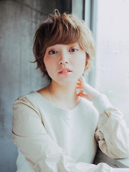銀座ラボ 東高円寺店(LA・B０)の写真/酸性ストレートで美髪へ！カット3300円カラー4,400円～月１の自分磨きをご褒美に◎