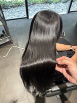 インフィックス(INFIX)&nbsp;ロング美髪縮毛矯正