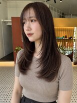 エコール(EcorE)&nbsp;ロングレイヤー